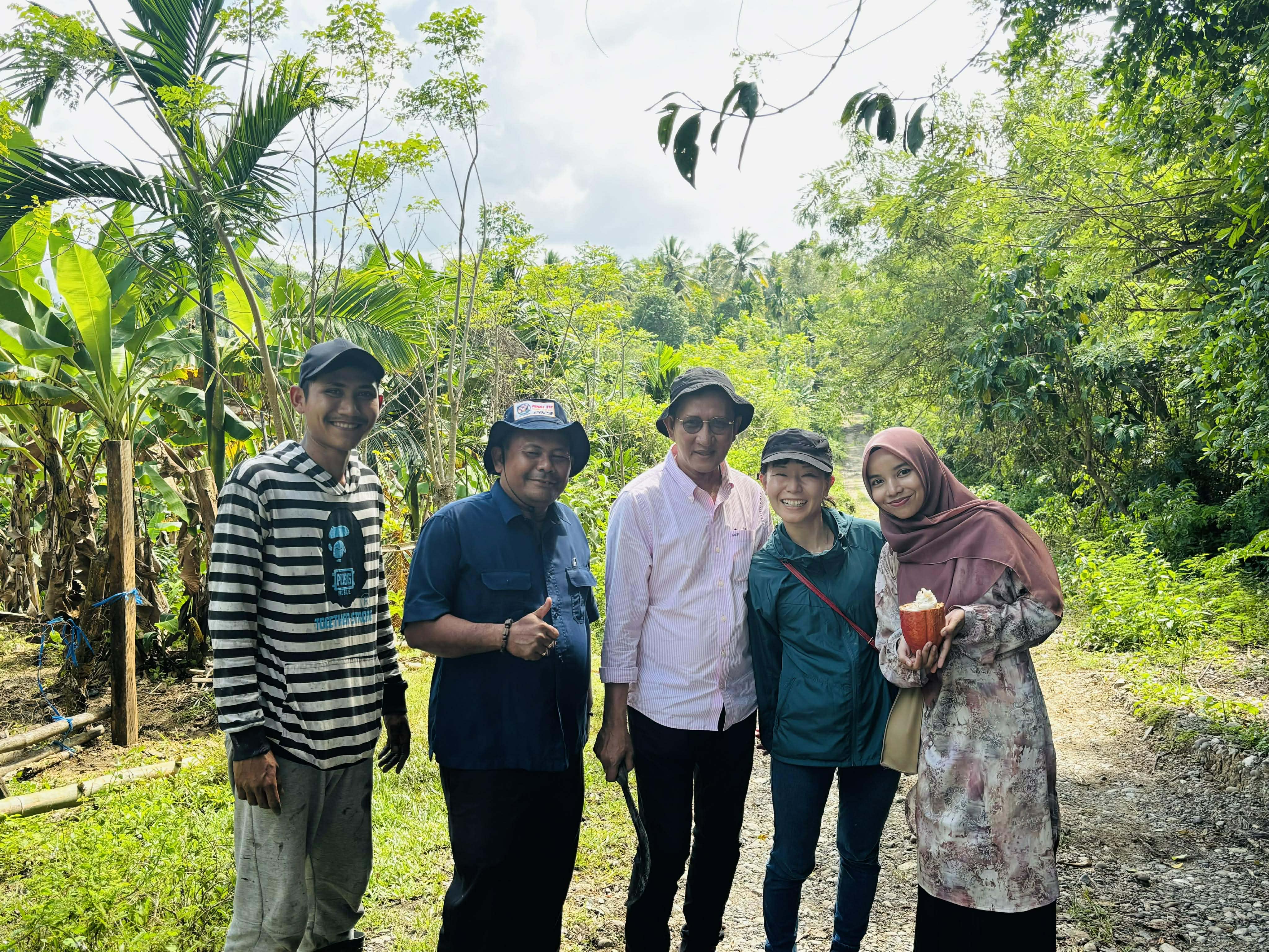 Sustainable Farming Partnership